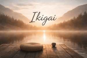 Read more about the article Ikigai – At finde meningen i det, du vågner op til
