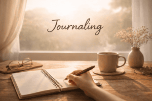 Read more about the article Journaling for mennesker der tænker meget