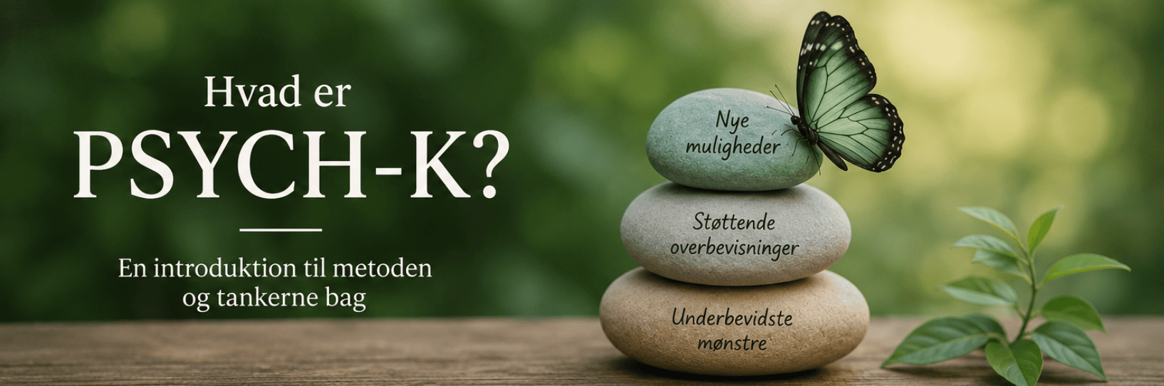 Read more about the article Hvad er PSYCH-K? En introduktion til metoden og tankerne bag