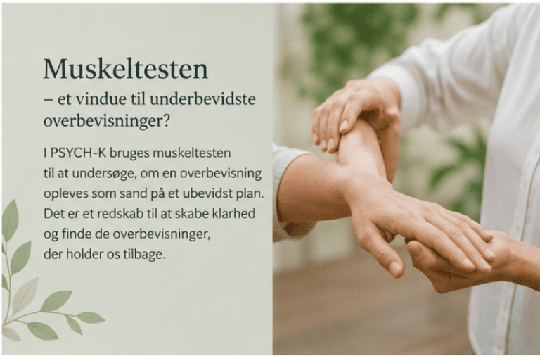 Muskeltesten