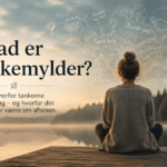 Hvad er tankemylder?