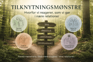 Read more about the article Tilknytningsmønstre